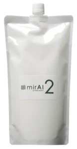 ミライ2クリームブロム