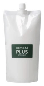 ミライプラス_ストレート